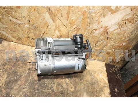 Компрессор пневмоподвески Mercedes S W220, 2004 г., OEM 4420512661, арт. 010081