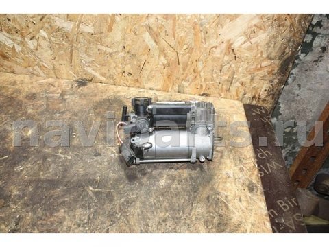 Компрессор пневмоподвески Mercedes S W220, 2004 г., OEM 4420512661, арт. 010081, фото 3