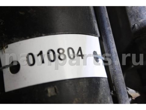 Компрессор пневмоподвески Audi A8, 2006 г., OEM 4E0616005G, арт. 010804, фото 4