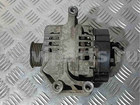 Генератор Citroen Nemo, 2008 г., OEM NS0Z14028970, арт. 011021, фото 5
