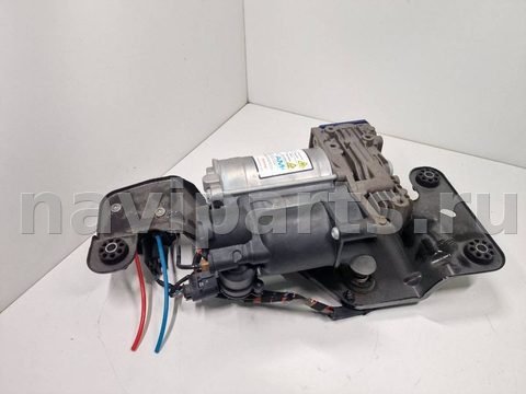 Компрессор пневмоподвески BMW X5 E70, 2011 г., OEM 104889, арт. 011338