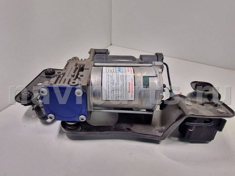 Компрессор пневмоподвески BMW X5 E70, 2011 г., OEM 104889, арт. 011338, фото 3