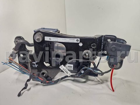 Компрессор пневмоподвески BMW X5 E70, 2011 г., OEM 104889, арт. 011338, фото 5