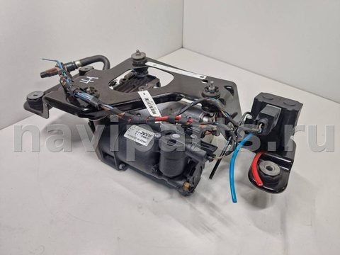 Компрессор пневмоподвески BMW X5 E70, 2011 г., OEM 104889, арт. 011338, фото 6