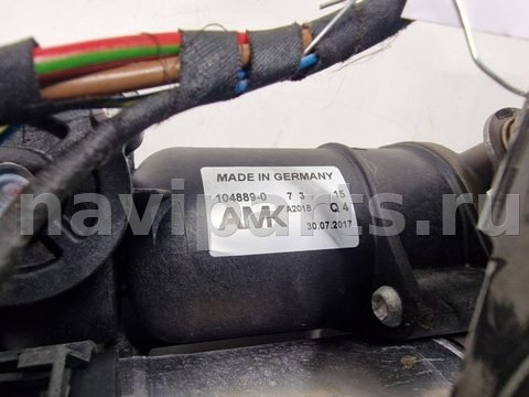 Компрессор пневмоподвески BMW X5 E70, 2011 г., OEM 104889, арт. 011338, фото 7