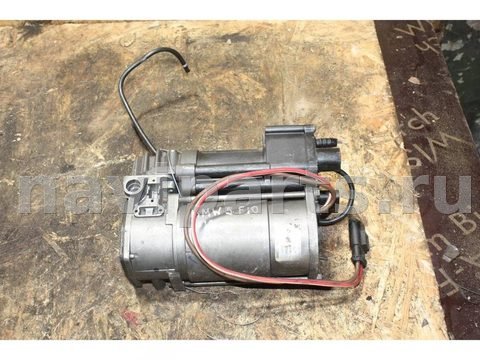 Компрессор пневмоподвески BMW 5 F10/F11/GT F07, OEM 37206789450, арт. 011441