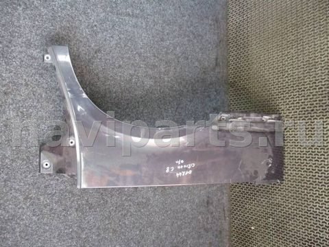 Крыло заднее правое Citroen C8, 2007 г., арт. 0116762