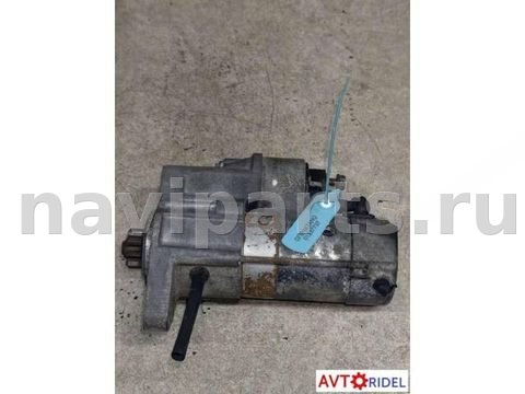 Стартер Land-Rover Range Rover Sport, 2007 г., OEM nad500080, арт. 01237737