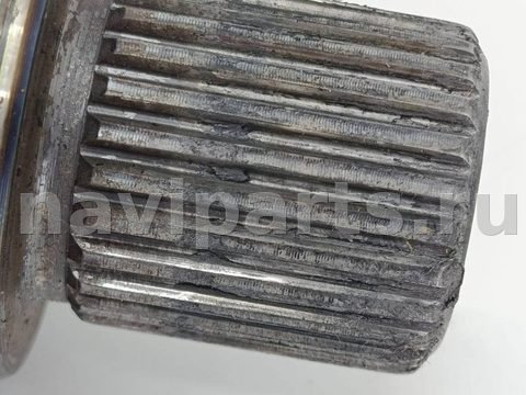 Карданный вал передний BMW 5 F10/F11/GT F07, OEM 26208605866, арт. 012507, фото 4