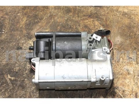 Компрессор пневмоподвески BMW 5 F10/F11/GT F07, OEM 37206789450, арт. 013078