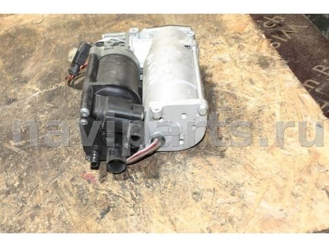 Компрессор пневмоподвески BMW 5 F10/F11/GT F07, OEM 37206789450, арт. 013078, фото 2