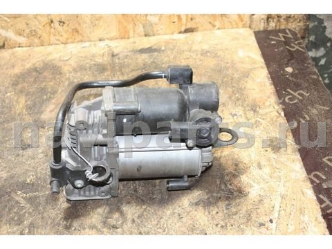 Компрессор пневмоподвески Mercedes S, 2017 г., OEM A2223200604, арт. 013273, фото 2