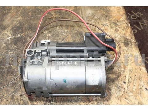 Компрессор пневмоподвески BMW 5 F10/F11/GT F07, OEM 37206789450, арт. 013778_1