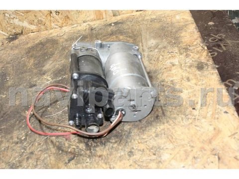 Компрессор пневмоподвески BMW 5 F10/F11/GT F07, OEM 37206789450, арт. 013778_1, фото 3