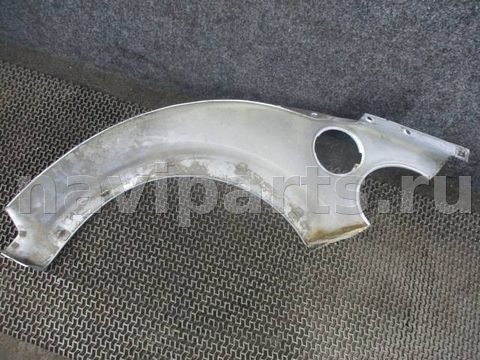 Крыло заднее правое Volkswagen Beetle, 2005 г., OEM 1c0821306j, арт. 0137865, фото 4