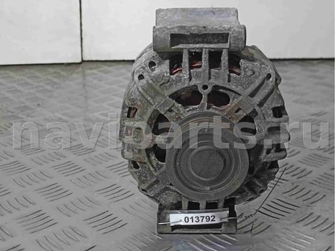 Генератор Audi A6, 2002 г., OEM 06b903016af, арт. 013792
