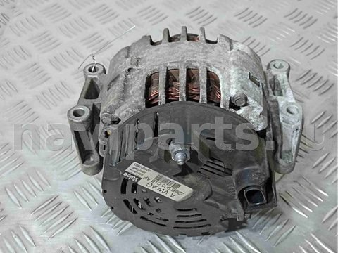 Генератор Audi A6, 2002 г., OEM 06b903016af, арт. 013792, фото 5