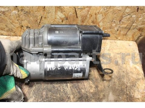 Компрессор пневмоподвески Mercedes GLC X253, OEM A0993200004, арт. 013836