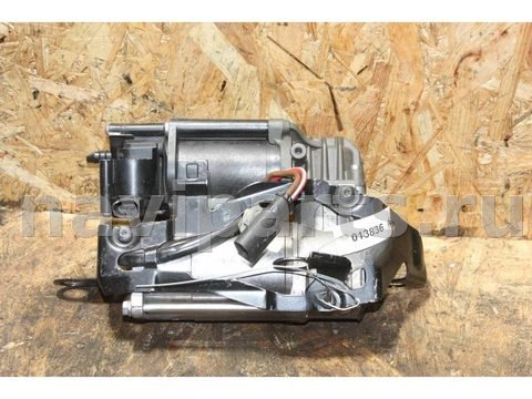 Компрессор пневмоподвески Mercedes GLC X253, OEM A0993200004, арт. 013836, фото 3