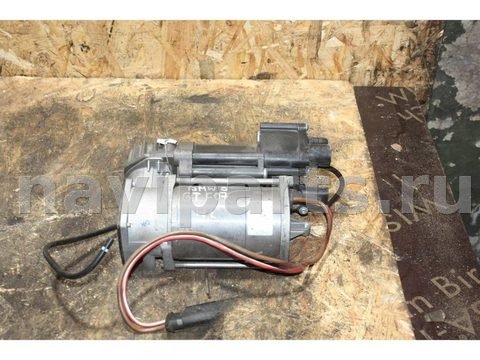 Компрессор пневмоподвески BMW 5 F10/F11/GT F07, OEM 37206875176, арт. 013978