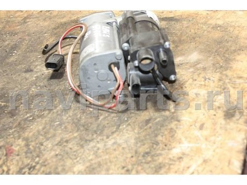 Компрессор пневмоподвески BMW 5 F10/F11/GT F07, OEM 37206875176, арт. 013978, фото 2