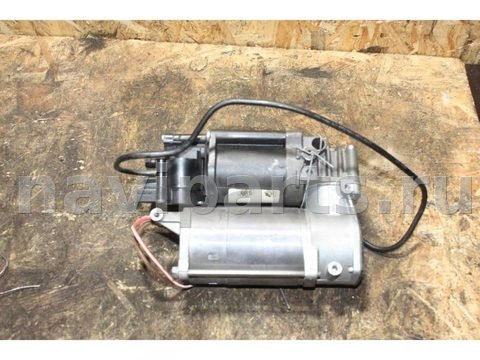 Компрессор пневмоподвески BMW 5 F10/F11/GT F07, OEM 37206875176, арт. 013978, фото 3