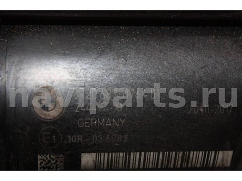 Компрессор пневмоподвески BMW 5 F10/F11/GT F07, OEM 37206875176, арт. 013978, фото 4