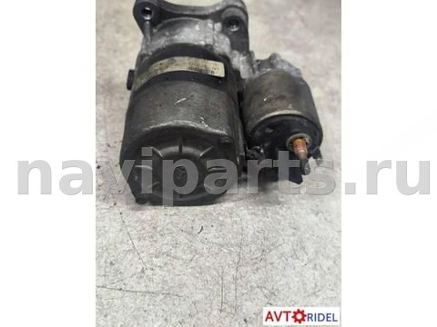 Стартер Renault Megane, 1998 г., OEM 7700105119G, арт. 01400902, фото 4