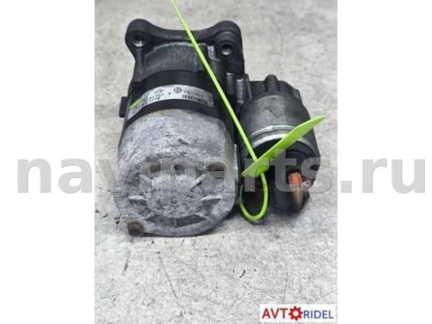 Стартер Renault Scenic, 2004 г., OEM 8200266777b, арт. 01400910