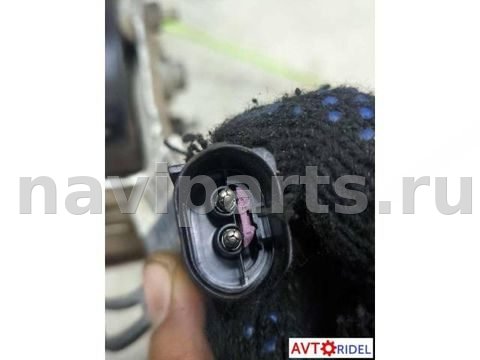 Стартер BMW X5 E53, 2002 г., арт. 01400923