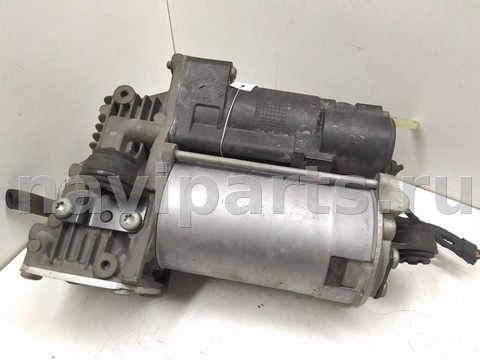Компрессор пневмоподвески Mercedes ML W164, арт. 014234, фото 2