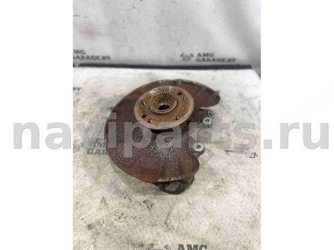 Ступица задняя правая Mercedes ML W166, 2012 г., OEM A1663570265, арт. 01425697
