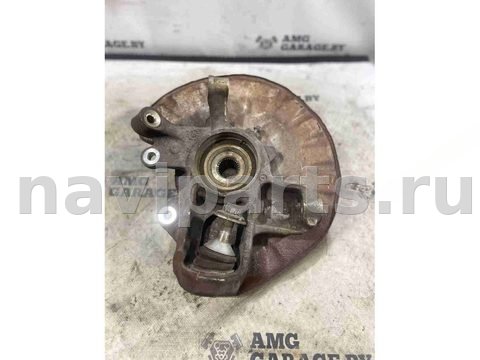 Ступица задняя правая Mercedes ML W166, 2012 г., OEM A1663570265, арт. 01425697, фото 3