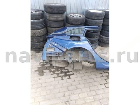 Крыло заднее правое Opel Astra K, 2020 г., арт. 01435063