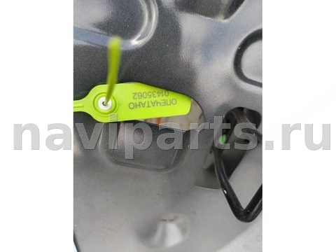 Крыло заднее правое Opel Astra K, 2020 г., арт. 01435063, фото 10