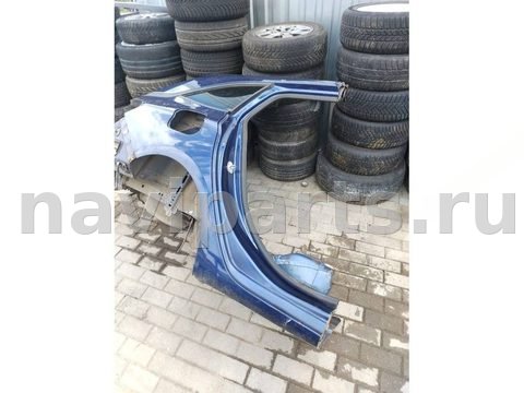 Крыло заднее правое Opel Astra K, 2020 г., арт. 01435063, фото 2