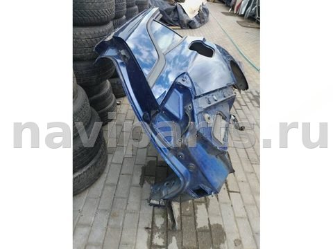 Крыло заднее правое Opel Astra K, 2020 г., арт. 01435063, фото 3