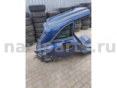 Крыло заднее правое Opel Astra K, 2020 г., арт. 01435063, фото 4