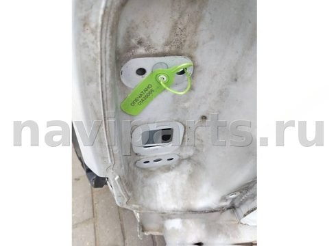 Крыло заднее левое Renault Duster, 2013 г., арт. 01435066, фото 4
