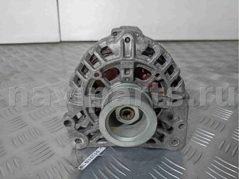 Генератор Volkswagen Golf, 1998 г., OEM 205653, арт. 015210