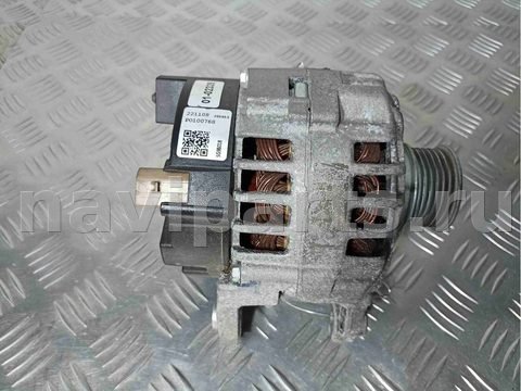 Генератор Volkswagen Golf, 1998 г., OEM 205653, арт. 015210, фото 3