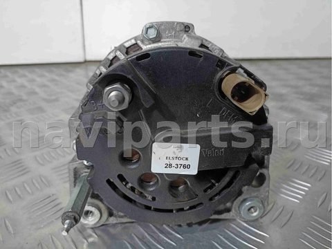Генератор Volkswagen Golf, 1998 г., OEM 205653, арт. 015210, фото 4