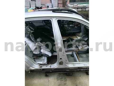 Стойка кузовная центральная правая Honda Accord, арт. 01605-37314