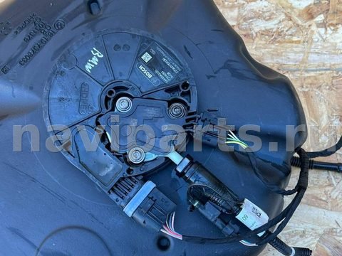 Бак AdBlue BMW 7 G11/G12, 2017 г., OEM 16197378033, арт. 01613335, фото 6