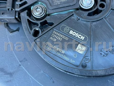 Бак AdBlue BMW 7 G11/G12, 2017 г., OEM 16197378033, арт. 01613335, фото 8