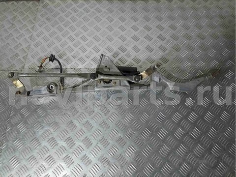 Механизм стеклоочистителя трапеция дворников Mercedes C W203, OEM a2038200342, арт. 016187