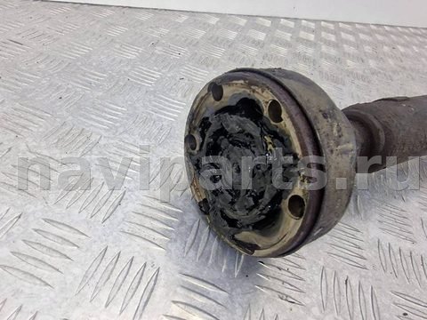 Карданный вал передний Volkswagen LT Q7, 2007 г., OEM 7L6521101H, арт. 016438, фото 4