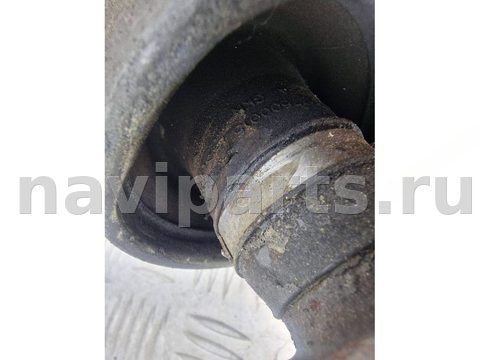 Карданный вал передний Volkswagen LT Q7, 2007 г., OEM 7L6521101H, арт. 016438, фото 6