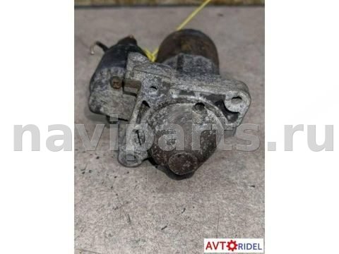 Стартер Renault Scenic, 2005 г., OEM 0986021741, арт. 01665504