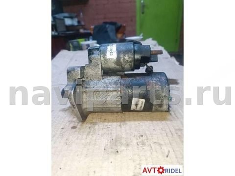 Стартер Renault Scenic, 2005 г., арт. 01665556